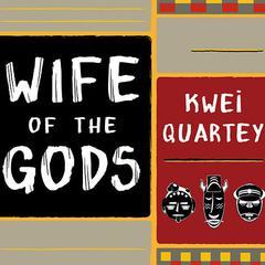 Wife of the Gods by Kwei Quartey audiobook