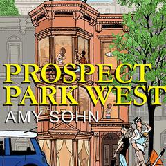 Prospect Park West by Amy Sohn audiobook