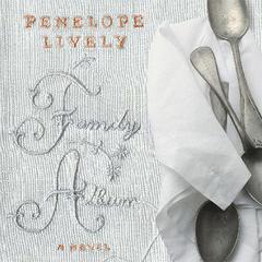 Family Album by Penelope Lively audiobook