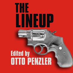 The Lineup by Otto Penzler audiobook