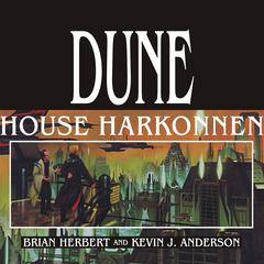 Dune: House Harkonnen by Kevin J. Anderson audiobook