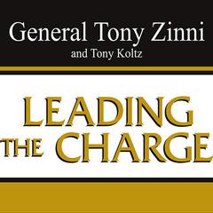 Leading the Charge by Tony Zinni audiobook