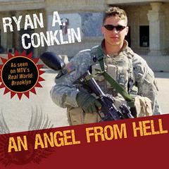An Angel from Hell by Ryan A. Conklin audiobook
