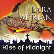 Kiss of Midnight by  Lara Adrian audiobook