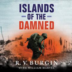 Islands of the Damned by R. V. Burgin audiobook