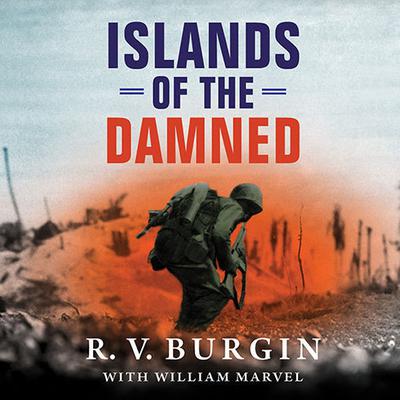 Islands of the Damned by R. V. Burgin audiobook