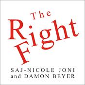 The Right Fight by  Saj-nicole Joni audiobook