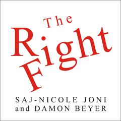 The Right Fight by Saj-nicole Joni audiobook