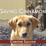 Saving Cinnamon by  Christine Sullivan audiobook