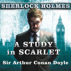 A Study in Scarlet by Arthur Conan Doyle audiobook