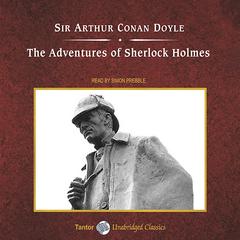 The Adventures of Sherlock Holmes by Arthur Conan Doyle audiobook