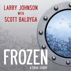Frozen by Scott Baldyga audiobook