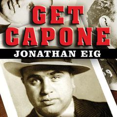 Get Capone by Jonathan Eig audiobook