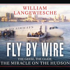Fly by Wire by William Langewiesche audiobook