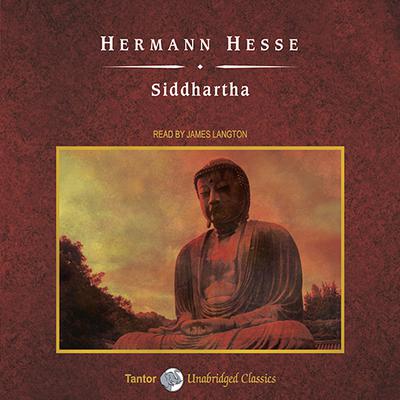 Siddhartha by Hermann Hesse audiobook