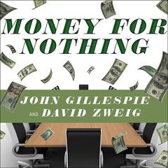 Money for Nothing by John Gillespie audiobook