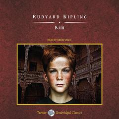 Kim by Rudyard Kipling audiobook