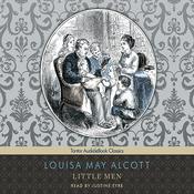 Little Men by  Louisa May Alcott audiobook