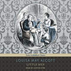 Little Men by Louisa May Alcott audiobook