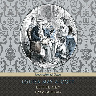 Little Men by Louisa May Alcott audiobook