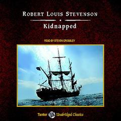 Kidnapped by Robert Louis Stevenson audiobook