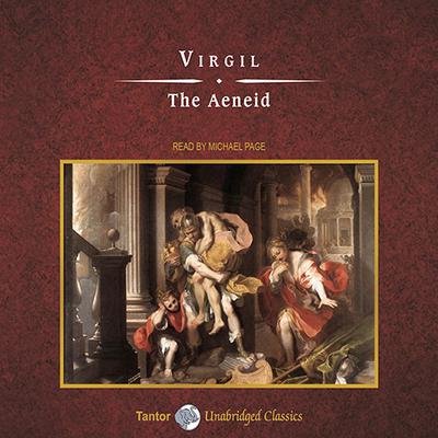 The Aeneid by Virgil audiobook