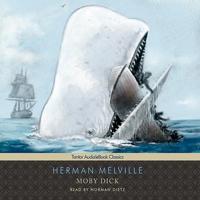 Moby Dick by Herman Melville audiobook
