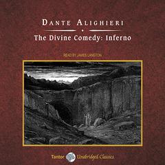 The Divine Comedy: Inferno by Dante Alighieri audiobook