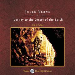 Journey to the Center of the Earth by Jules Verne audiobook