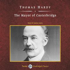 The Mayor of Casterbridge by Thomas Hardy audiobook