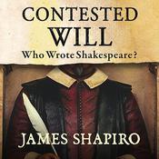 Contested Will by  James Shapiro audiobook