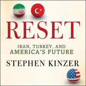 Reset by  Stephen Kinzer audiobook