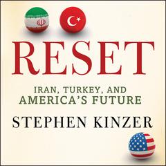 Reset by Stephen Kinzer audiobook