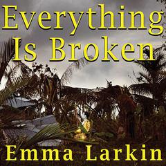 Everything Is Broken by Emma Larkin audiobook