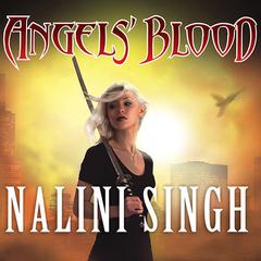 Angels' Blood by Nalini Singh audiobook
