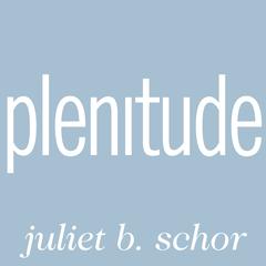 Plenitude by Juliet B. Schor audiobook