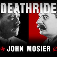 Deathride by John Mosier audiobook