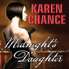 Midnight's Daughter by Karen Chance audiobook