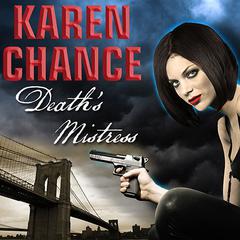 Death's Mistress by Karen Chance audiobook