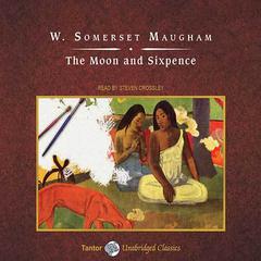 The Moon and Sixpence by W. Somerset Maugham audiobook