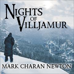 Nights of Villjamur by Mark Charan Newton audiobook