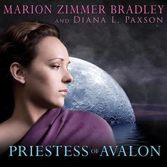 Priestess of Avalon by Marion Zimmer Bradley audiobook