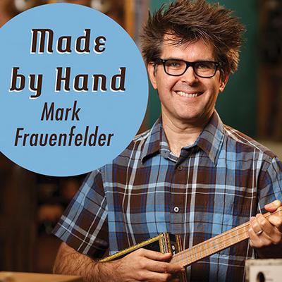 Made by Hand by Mark Frauenfelder audiobook