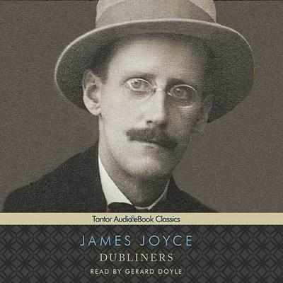 Dubliners by James Joyce audiobook