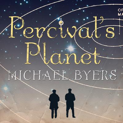 Percival's Planet by Michael Byers audiobook