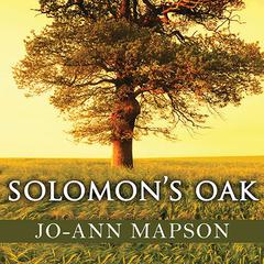 Solomon's Oak by Jo-Ann Mapson audiobook