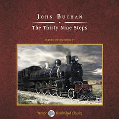 The Thirty-Nine Steps by John Buchan audiobook
