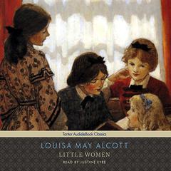 Little Women by Louisa May Alcott audiobook