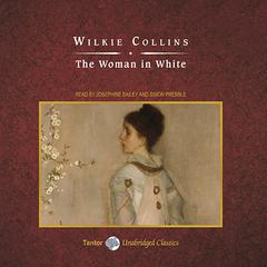 The Woman in White by Wilkie Collins audiobook