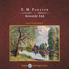 Howards End by E. M. Forster audiobook